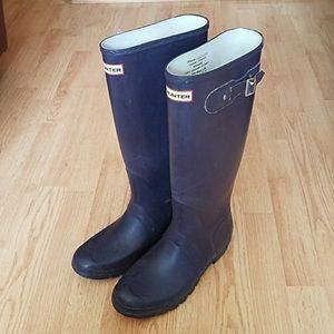 Hunter boots
